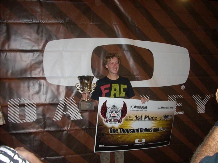 Congratulations Timmy and thanks