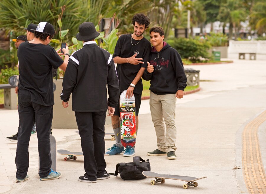 Damn Am Brazil 2016 - Qualifiers Photos