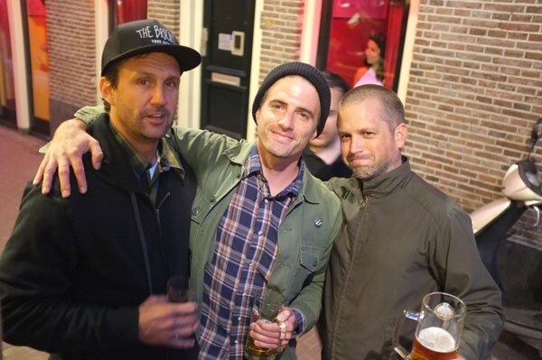 Amsterdam: The Red Light District