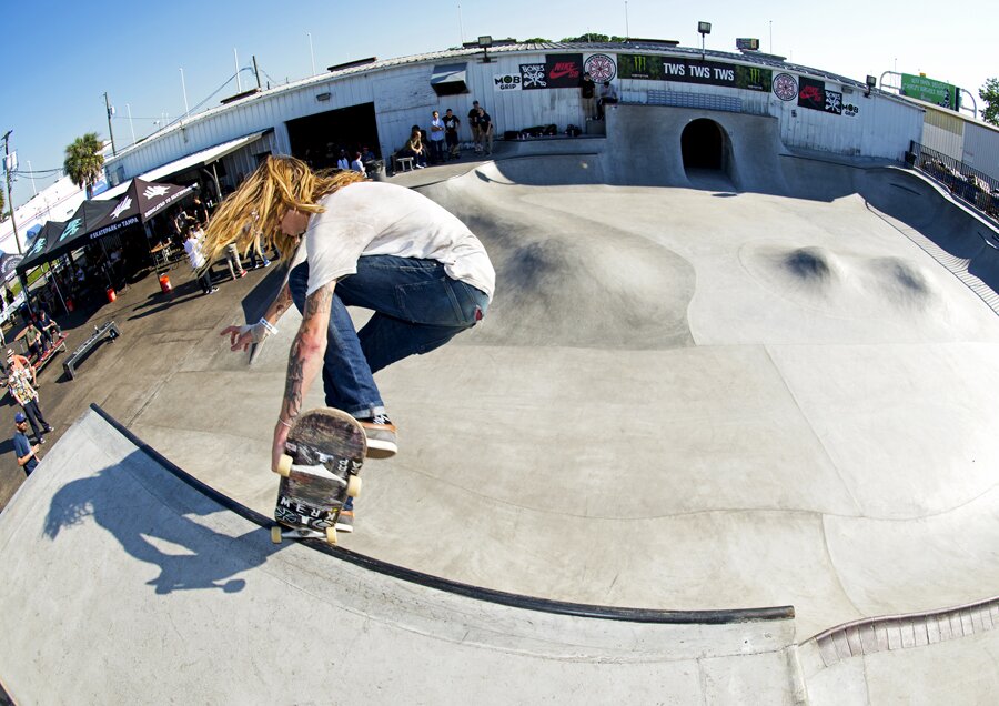 SPoT Life: Tampa Pro 2015 Thursday Practice