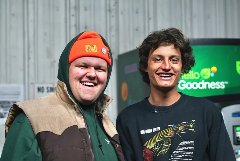 <!--pro20consjam-->

Bo Mitchell has been to almost every Am / Pro that we can recall, and we love his dedication. We also love Ducky Kovacs.