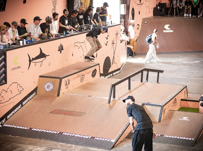 Congrats to Felipe Gustavo for qualifying first!

<!--tampapro23day2-->