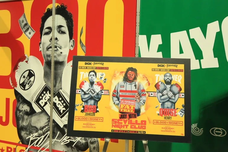 <!--agenda14-->

Boo and Marquise are Pro - congrats fellas!













