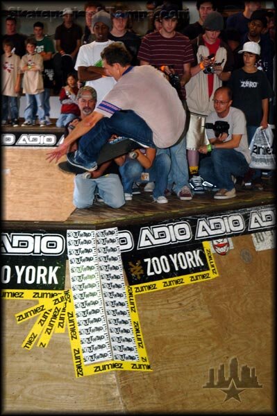 10th Annual Make-A-Wish Texas Skate Jam – 2006