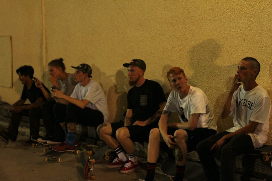 SPoT road trip: Jacksonville & Luke's Wedding