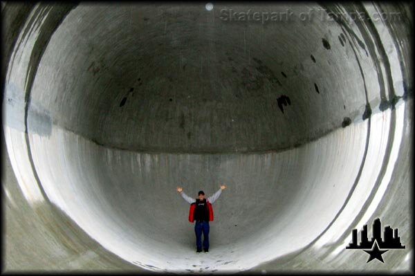 Some Big-Ass Chinese Skate Park - Fullpipe