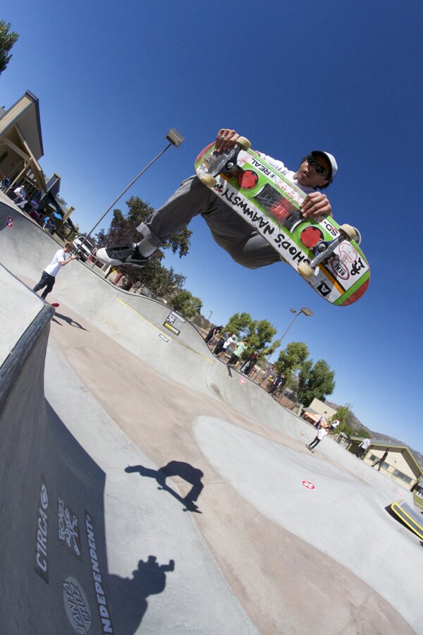 Damn Am Woodward West 2015: Qualifiers Photos