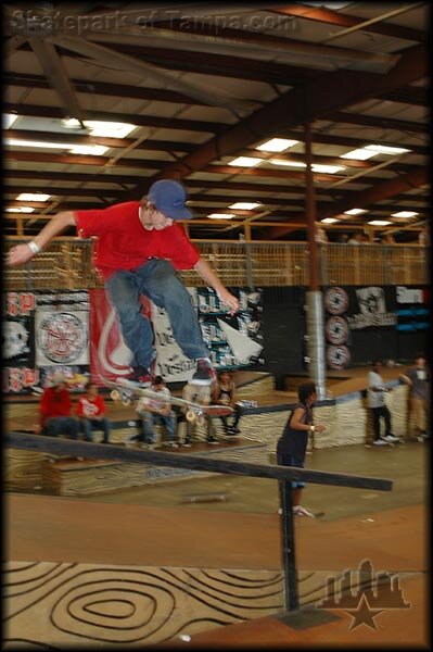 Skatepark of Tampa Annual Free Day 2008