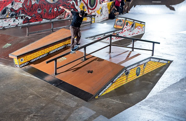 <!--pro18-finals-->

Yuto doesn’t even have an A in his name but skates the A-frame anyway.. rebel.
