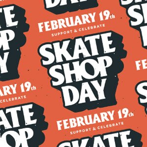 Skate Shop Day Blog Icon