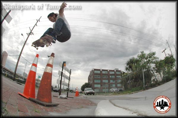 Go Skateboarding Day 2005 - Scotty Conley Ollie