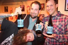 Big Al, Kyle, and Ed