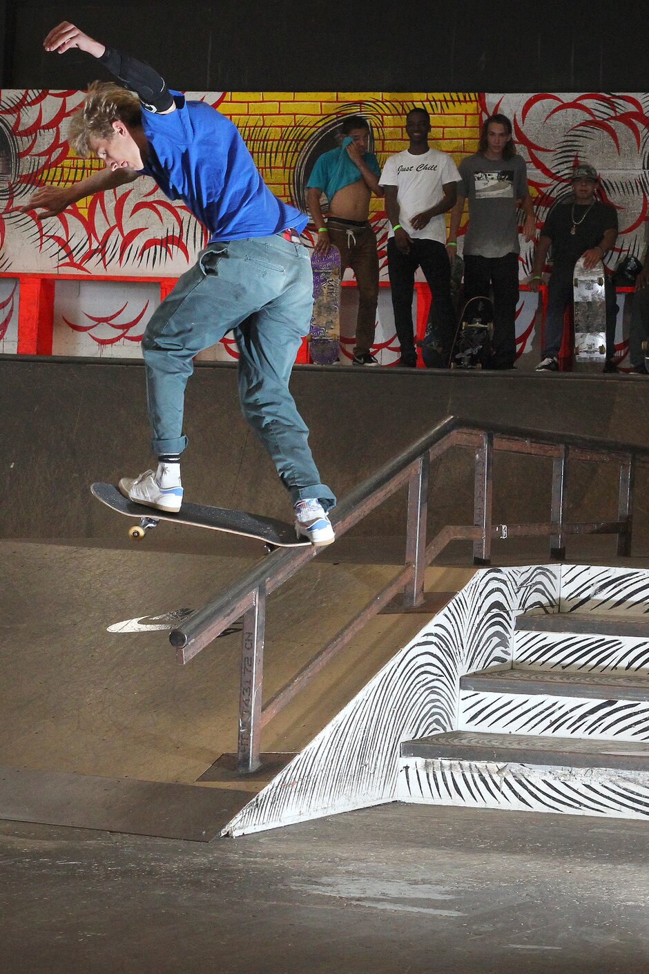 Nike SB Go Skateboarding Day - Tampa Photos