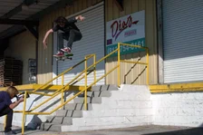 Ian Gow - nollie fro