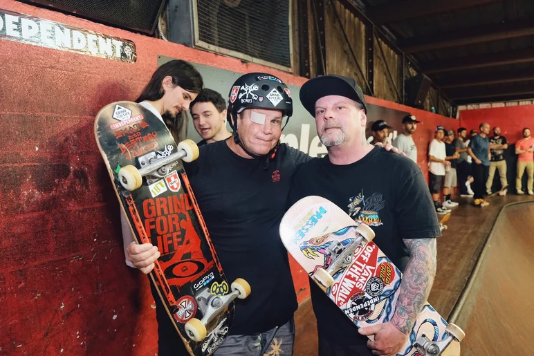 <!--pro19bowljam-->

When are you going to get to see Eric Dressen skating a bowl contest?? Only at Tampa Pro.