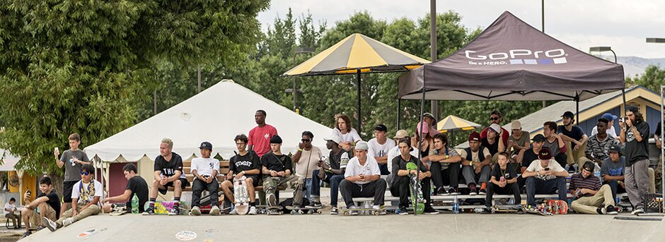 2017 Damn Am Woodward West Finals Photos