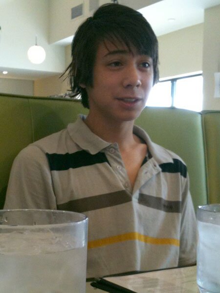 What would you eat for breakfast the day you're...