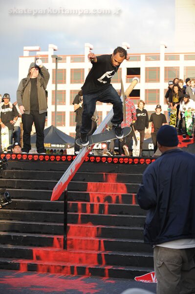 ASR January 2010: Brandon Turner switch crook