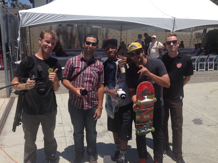 Skate Copa & Agenda Weekend 2014