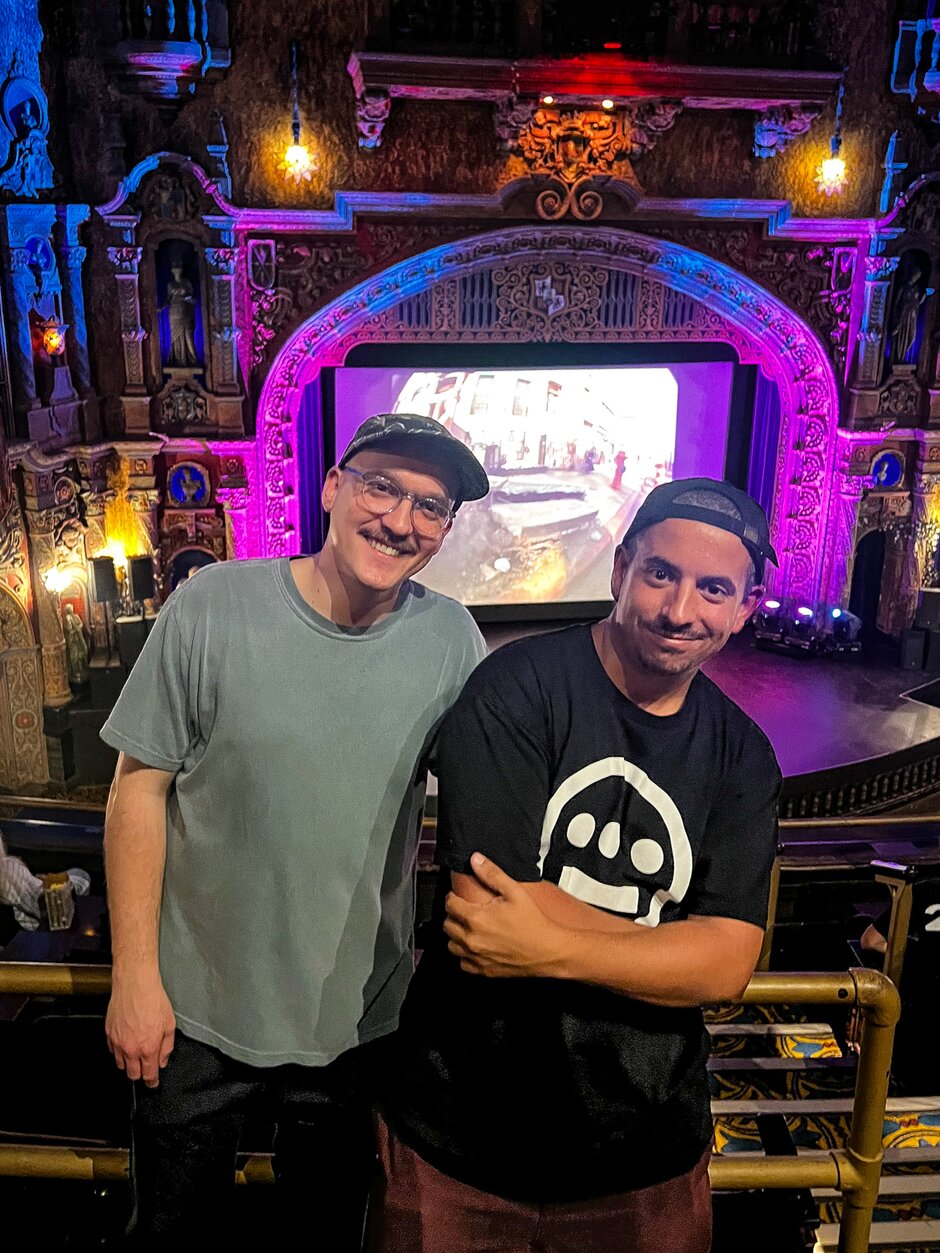 Tampa Am 2023: Static VI Premiere at Tampa Theatre