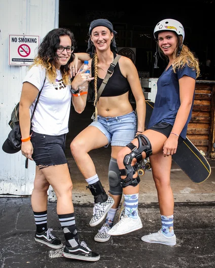 <!--girlsclinic19-->

Ahh its Madison, Marley & Grace. All rippers that are dealing with some leg injuries at the moment. Heal up soon ladies!

