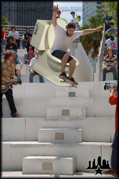 Go Skateboarding Day 2006
