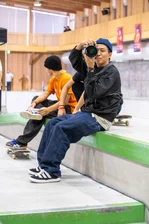 Another photographer