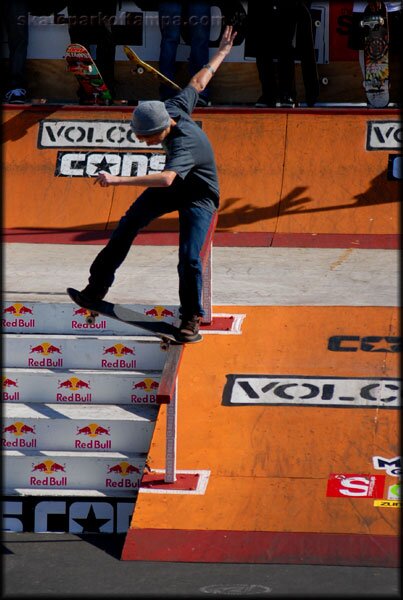 Jack Olsen - noseblunt slide