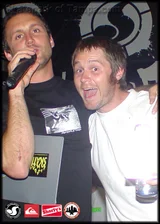 Tampa Pro 2004 Award