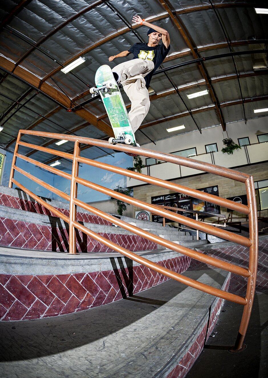 Damn Am LA 2019 Men's Street Finals Photos