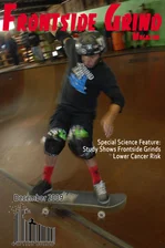 Frontside Grind Maga