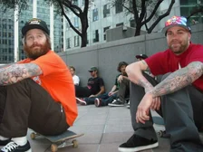 On the Road to the J