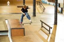 Rio Skated Solid All