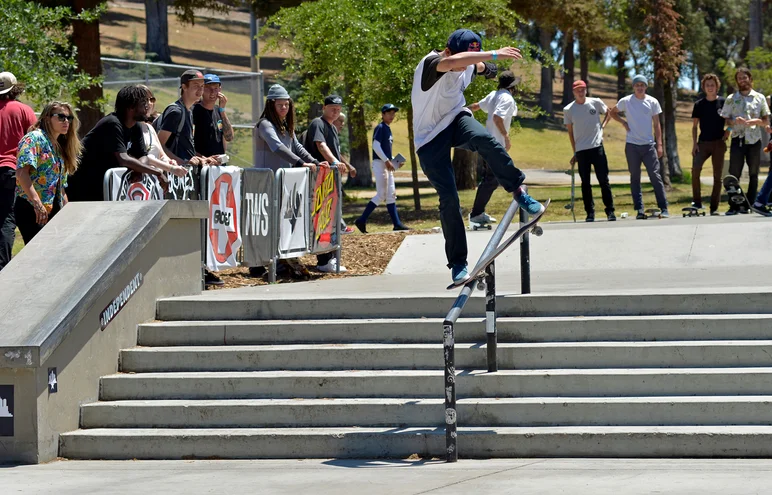 <!--dala152-->

All eyes on Alex Midler’s Noseblunt Slide.