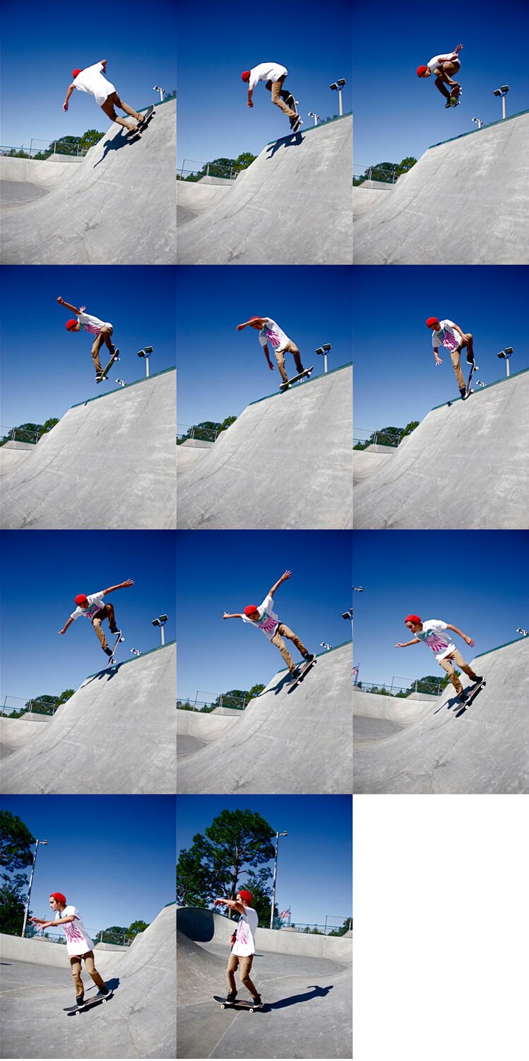 Dylan killed the bank wall with this