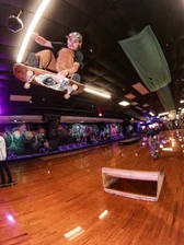 Wes grabs Grosso App