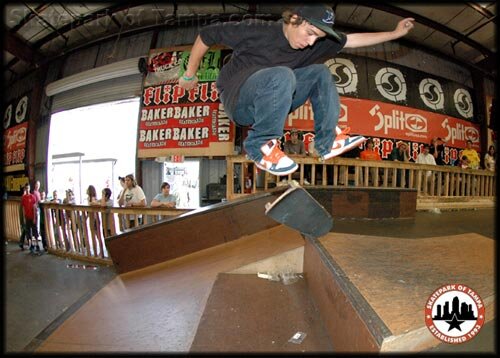 Spring Roll Contest - Derek Milan Varial Flip