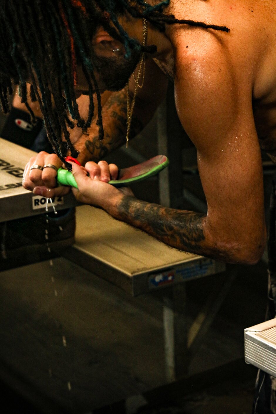 Tampa Am 2023: Thursday Practice Photos