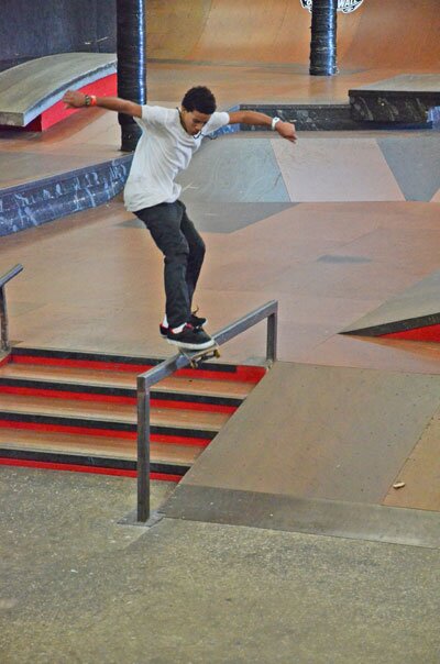 Chris Mata Front Feeble