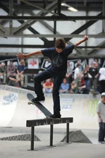 Alex Midler is 13 an