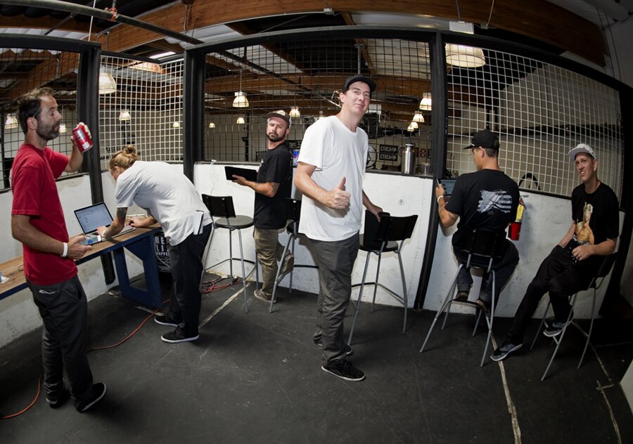 Damn Am Select Series 2015 Costa Mesa Day 2 Photos