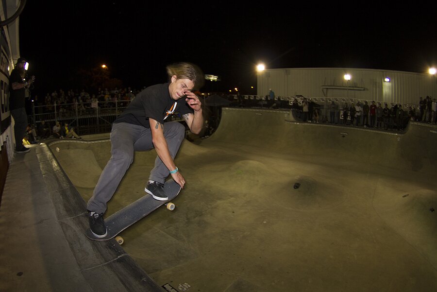 Tampa Am 2016: Converse Concrete Jam