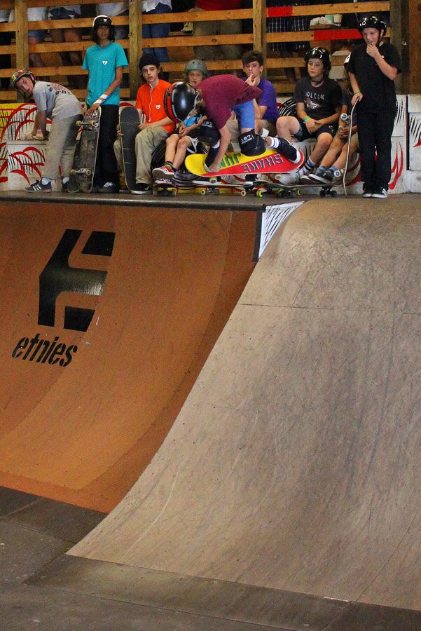 Spring Roll All Ages Contest presented by Etnies