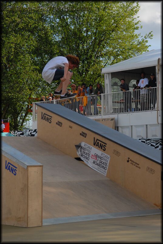 Adrien Bulard - 360 flip