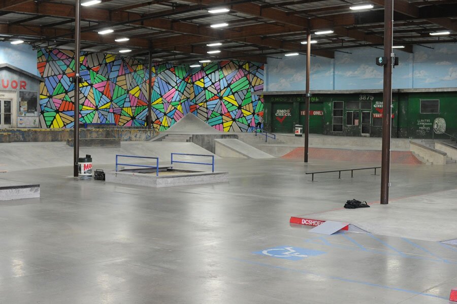 The New Berrics