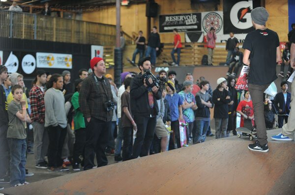 Skatepark of Tampa Documentation Team