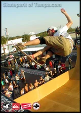 Tampa Pro 2004 Vert
