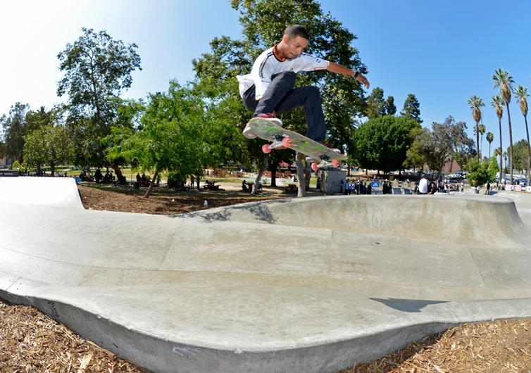 <!--dala153-->

Julian Christianson has the tech moves, but can also blast on command if need be.  Well rounded goes a long way bringing him in at 7th place.