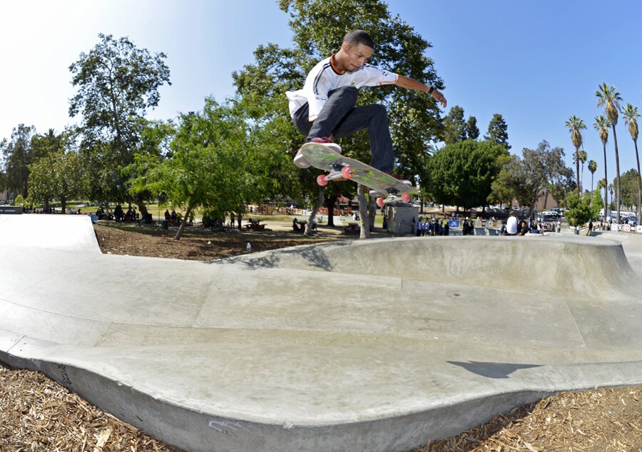 Damn Am Select Series: LA photos (day 3)