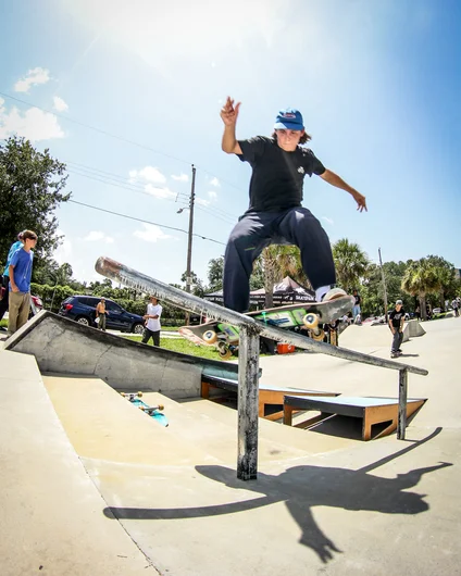 <!--gsd19photos-->

Now to throw out Cash 4 Tricks; Marse upstream Lipslide